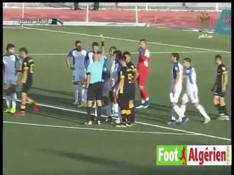 Ligue 1 Algérie (11e journée) : NC Magra 1 - 1 CA Bordj Bou Arréridj