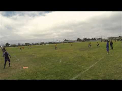 Golden Girls v Mile High Club - NCKO2015 Women's - Pool Play