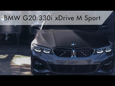2019 BMW G20 330i xDrive M Sport - BEST DAILY CAR