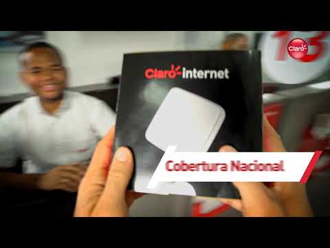 Claro RD - Internet de Claro | Cobertura Nacional