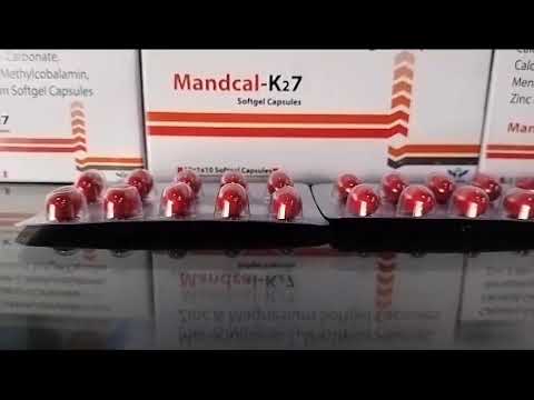 MANDCAL K27