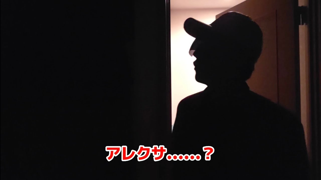 めちゃくちゃめんどくさいアレクサ。