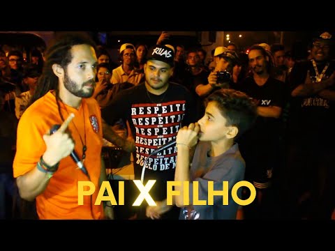 🔥 Batalha épica pai contra filho  - BMO  vs Naui ➰
