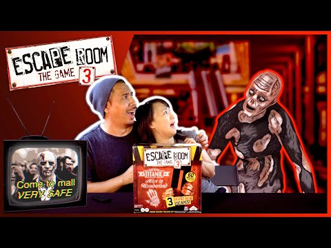 Dawn of the Zombies | Escape Room: The Game