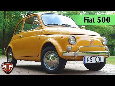 Jan Garbacz: Fiat 500L małe wielkie auto z Włoch