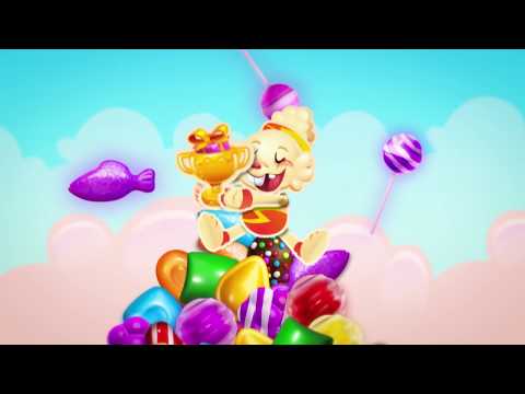 Candy Crush Jelly Saga - Cupcake Marathon
