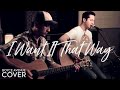 I Want It That Way - Backstreet Boys (Boyce Avenue acoustic cover) on Spotify & Apple