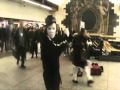 NYC Street Celebrity Roger G