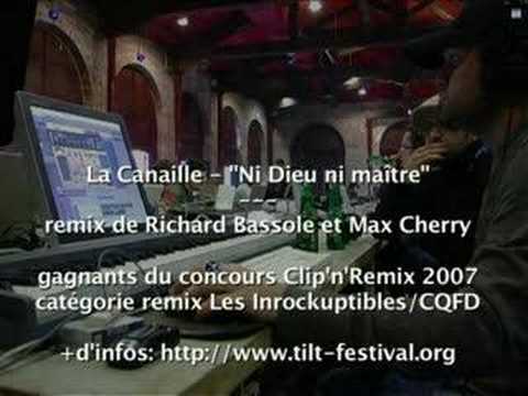 Clip'n'remix2007-remix- La Canaille