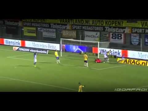 Mustafa Saymak | PEC Zwolle | Goals 2013-2015 HD