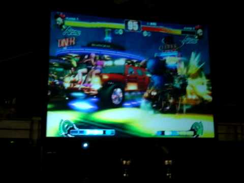 SVB2009 SFIV Quarter Finals - Shirl (GO) Vs. V-Ryu (GO)