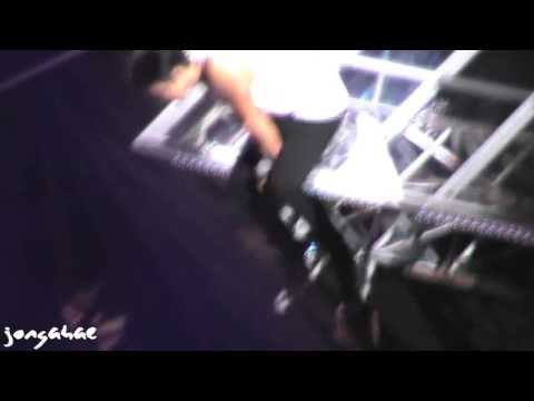 130811 SS5 in Taiwan-SO I (Eunhae focus)