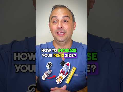 Increase Penile Length Naturally and for Free