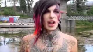 Jayy Von Monroe of Blood on the Dance Floor Speaks About Bullying