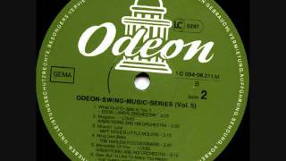 Boswell Sisters - Heebie Jeebie - New York 08.09. 1930