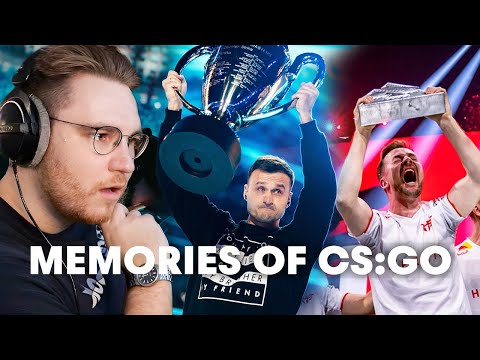 ohnepixel reacts to Memories of CS:GO - The Early Years