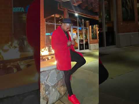 Raf Simons Orion all red