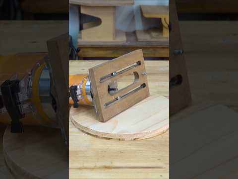 Amazing Smart Router Tools Tips for Woodworking Projects #shorts #woodworking #trending