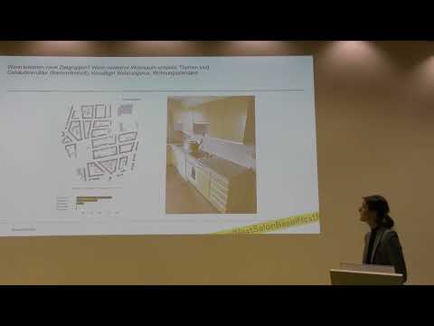 Salon Basel Next Gentrifizierung: Thomas Haemmerli, Jöel Thüring,  Lukas Ott & Joëlle Zimmerli, 2022