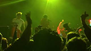 BROCKHAMPTON - JOHNNY (Live @ The Aztec Theater SATX)