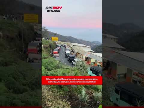 Jembatan Kaca Semeru Siap Jadi Destinasi Baru yang Mbois