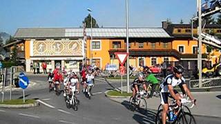 preview picture of video 'Alpencup Amade Radmarathon Radstadt  2011'