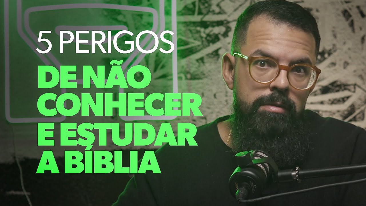 VOCÊ ESTÁ EM PERIGO (Eterno) ⚠️ - Douglas Gonçalves