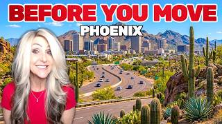 37 Things You NEED to Know Before Moving to Phoenix AZ