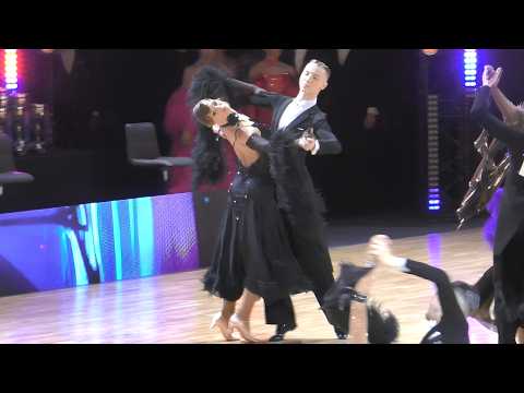 Waltz = Arkhipp Zhelezniakov & Sofia Monia = Russian Championship 2025 Youth Under 19 Ballroom