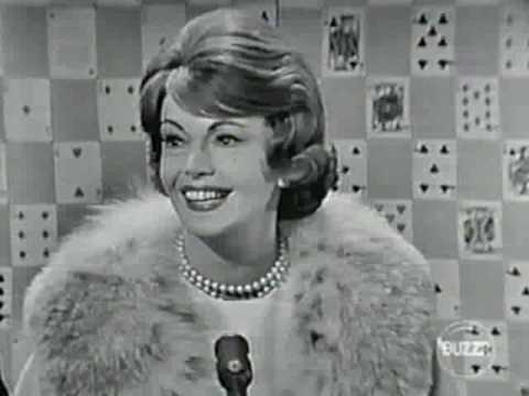 1966-67 Television Season 50th Anniversary: I've Got a Secret (3/19/63)