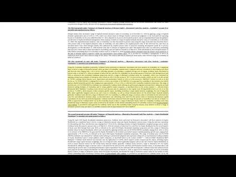 EQR & AvalonBay Merger: My Take on the Latest Filing