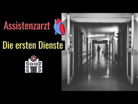 Assistenzarzt - die ersten Dienste im Krankenhaus - Medizinstudium | Medi Heroes