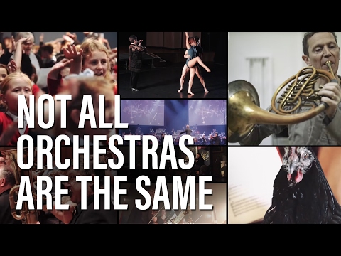 Orchestra of the Age of Enlightenment – in 60 seconds!