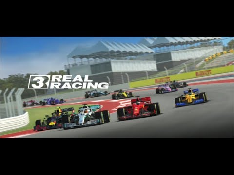 New F1 Cars, Safety Car and new Cars in Real Racing 3 Update 8.0