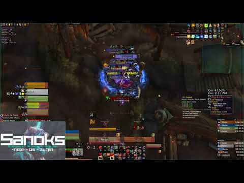 +19 Freehold - Fortified Bolstering Skittish Awakened - Protection Warrior