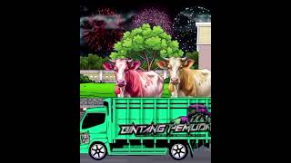 Download lagu Pawai takbiran keliling 2025 truk sapi kurban idul adha #takbiran #allahuakbar mp3