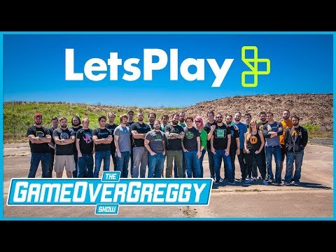 What Actually Is The Let's Play Family? w/Bruce Greene - The GameOverGreggy Show Ep. 208 (Pt. 4)