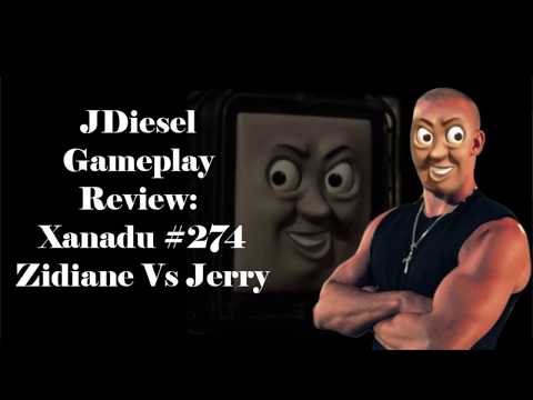 Zidiane vs Jerry Coaching/Match Analysis