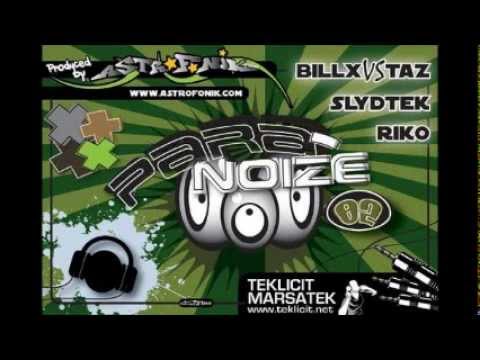 BILLX VS TAZ HPF ★ PARANOIZE 02