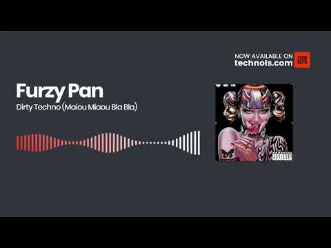 Techno Music DJ Mix / Set 2022 by Furzy Pan - Dirty Techno (Maiou Miaou Bla Bla)