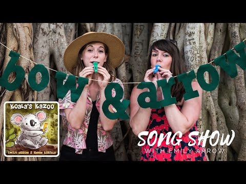 Koala's Kazoo - a kazoo song for kids by Emily Arrow & Renee Kurilla