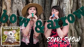 Koala's Kazoo - a kazoo song for kids by Emily Arrow & Renee Kurilla