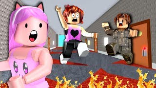 Hotel Escape Obby Kenh Video Giải Tri Danh Cho Thiếu Nhi - roblox hotel maluco em familia hotel escape obby