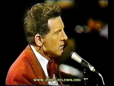 Jerry Lee Lewis, Mickey Gilley & Charlie Rich - Medley (1982)