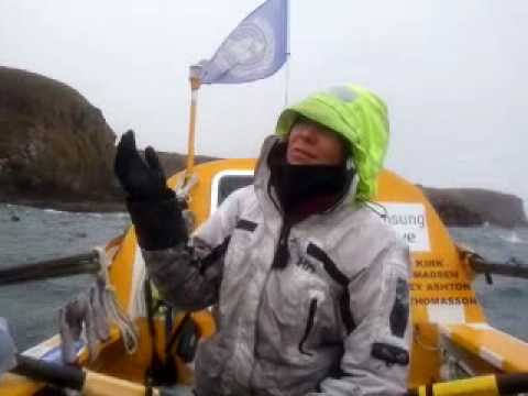 New concept for reality TV - 4 girls anchor for days on end..