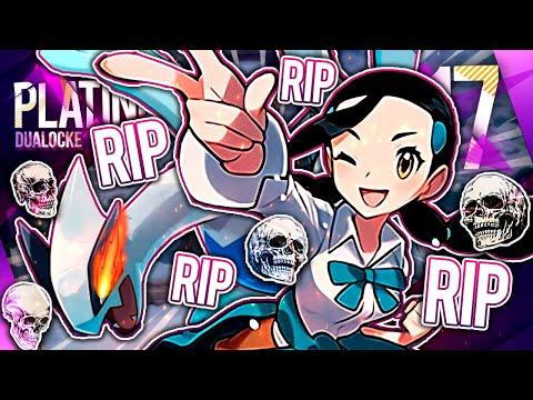 ❄️ THE LEGENDARY RETURN!! 💥 POKÉMON MEGA PLATINUM DUALOCKE 💥 EP. 17