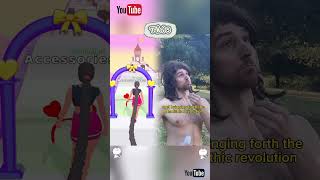 Day in the life of a caveman #shorts