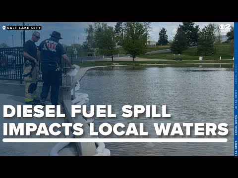 Officials advise avoiding waterways in Sugar House, Hidden ...
