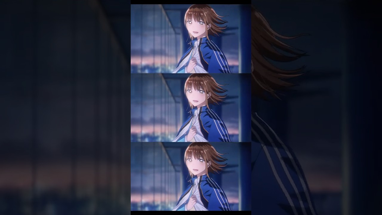 TVアニメ『アオのハコ』Season2 ティザーPV│Blue Box Season 2 | Teaser Trailer (2026)