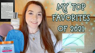21 Favorites of 2021 - Momma Alia